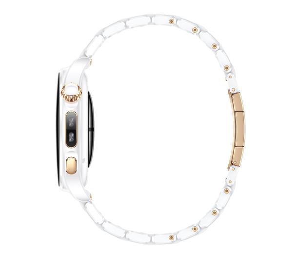 Huawei Watch 6 Pro Ceramiczny Biały 43mm - 1603525 - zdjęcie 5